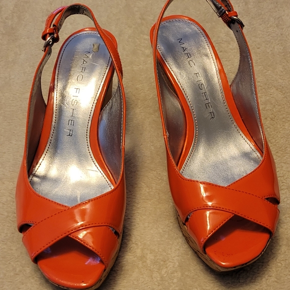 Womens Shoes-wedges - Picture 2 of 4